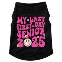 Senior 2025 Class Groovy Doggie Tank