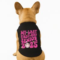 Senior 2025 Class Groovy Doggie Tank