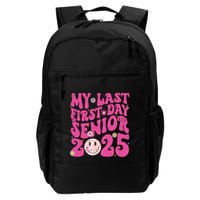 Senior 2025 Class Groovy Backpack