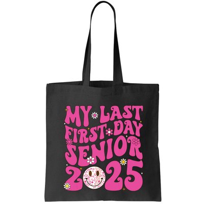 Senior 2025 Class Groovy Bag