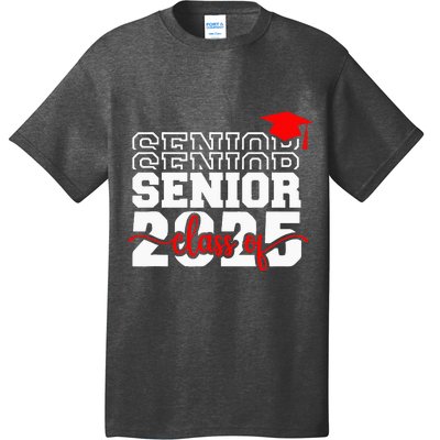 Senior 25 Class Of 2025 Back To School Graduation 2025 T T-Shirt