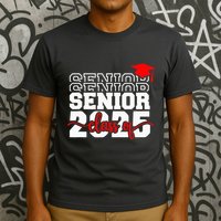 Senior 25 Class Of 2025 Back To School Graduation 2025 T T-Shirt