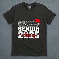 Senior 25 Class Of 2025 Back To School Graduation 2025 T T-Shirt