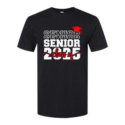 Senior 25 Class Of 2025 Back To School Graduation 2025 T Softstyle CVC T-Shirt