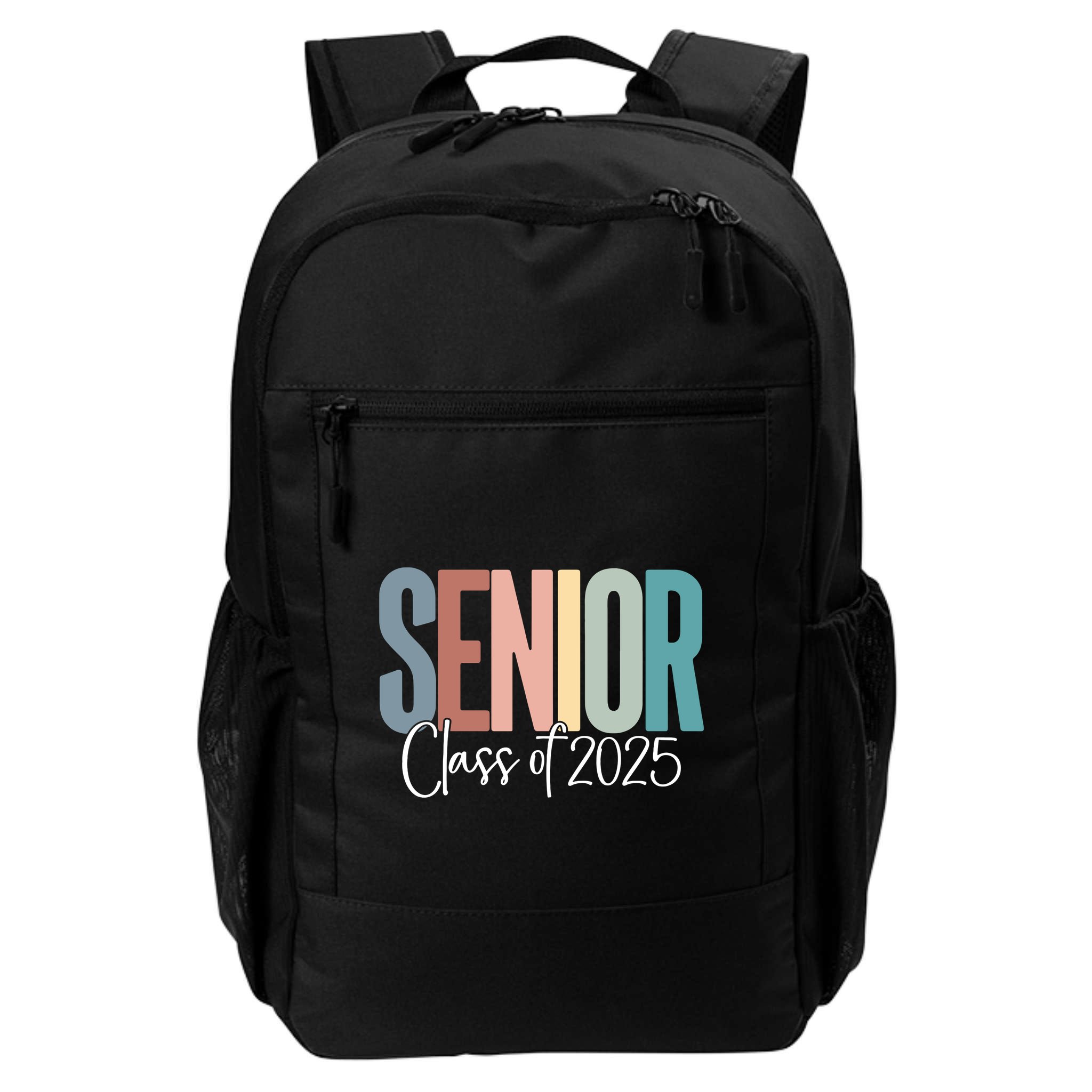 Senior 2025 Class Of 2025 Backpack