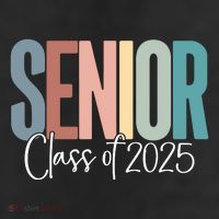Senior 2025 Class Of 2025 11oz C Handle Ceramic Mug