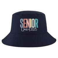 Senior 2025 Class Of 2025 Cool Comfort Performance Bucket Hat