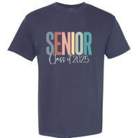 Senior 2025 Class Of 2025 Garment-Dyed Heavyweight T-Shirt