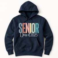 Senior 2025 Class Of 2025 Hoodie