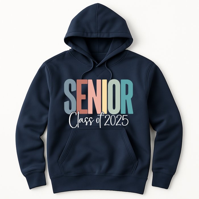 Senior 2025 Class Of 2025 Hoodie