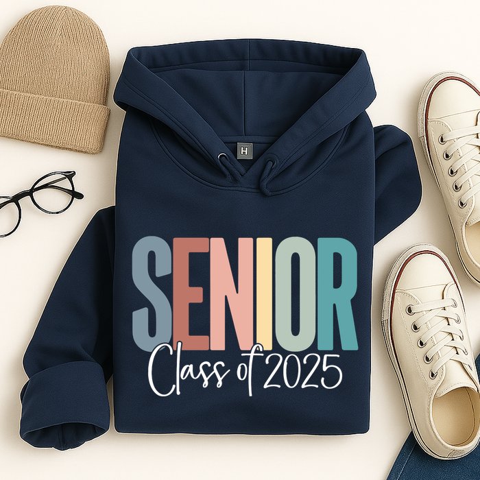 Senior 2025 Class Of 2025 Hoodie