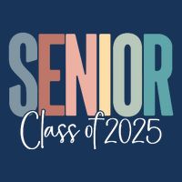 Senior 2025 Class Of 2025 Hoodie