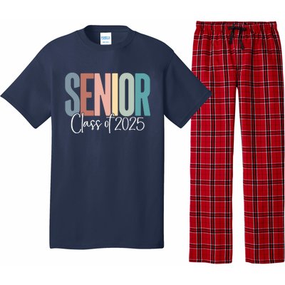 Senior 2025 Class Of 2025 Pajama Set