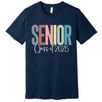 Senior 2025 Class Of 2025 Premium T-Shirt