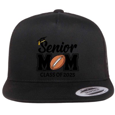 Seniors 25 Class Of 2025 Graduation High School Or College Gift Flatbill Hat