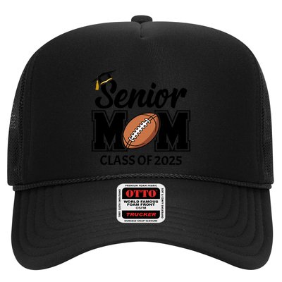 Seniors 25 Class Of 2025 Graduation High School Or College Gift Trucker Hat