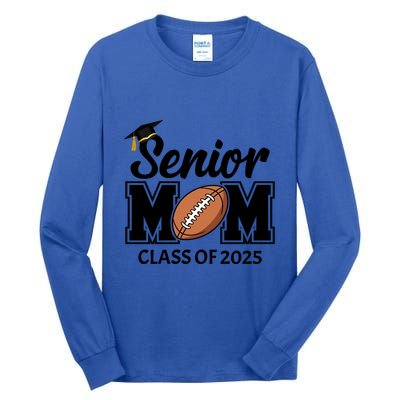 Seniors 25 Class Of 2025 Graduation High School Or College Gift Tall Long Sleeve T-Shirt