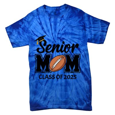 Seniors 25 Class Of 2025 Graduation High School Or College Gift Tie-Dye T-Shirt