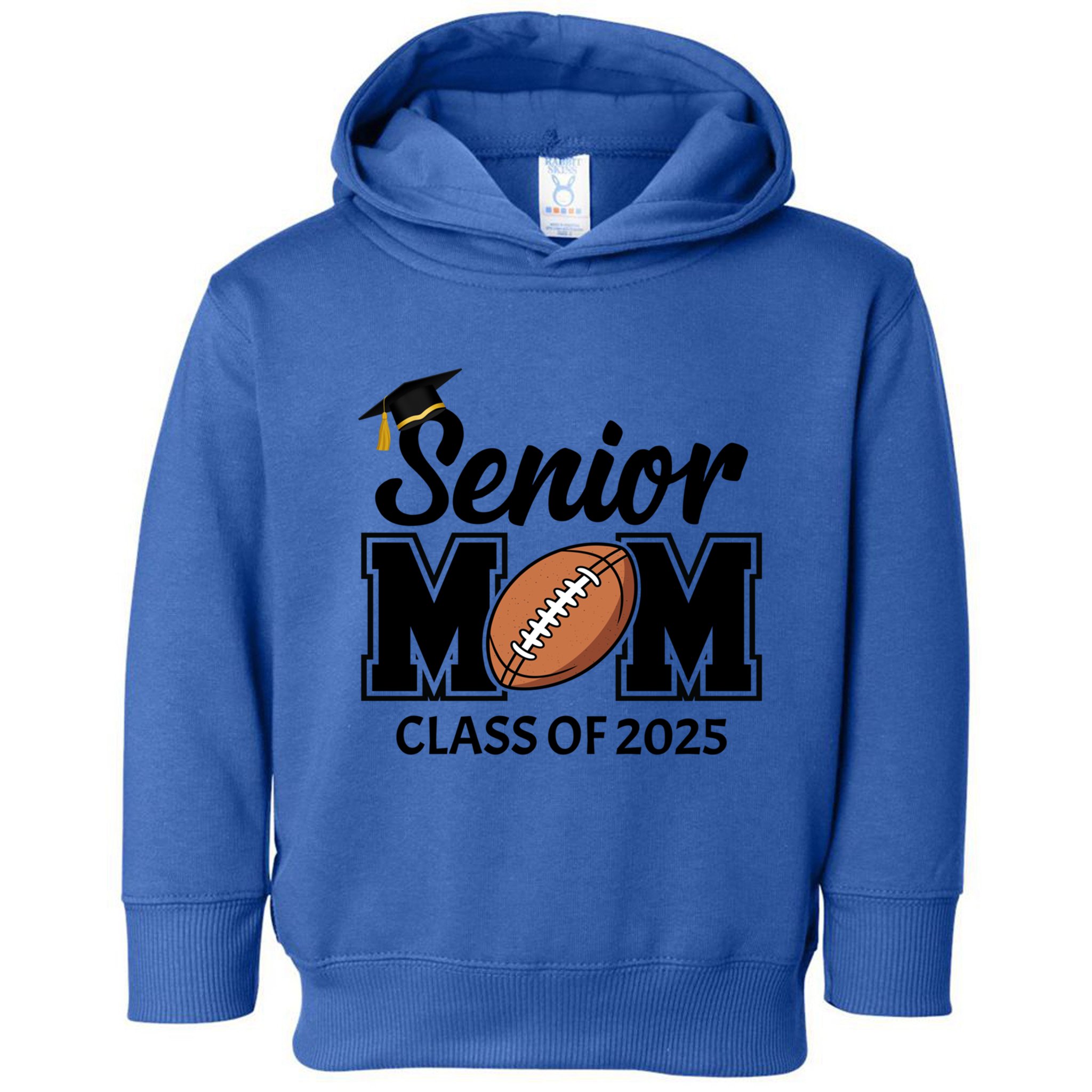 Seniors 25 Class Of 2025 Graduation High School Or College Gift Toddler Hoodie
