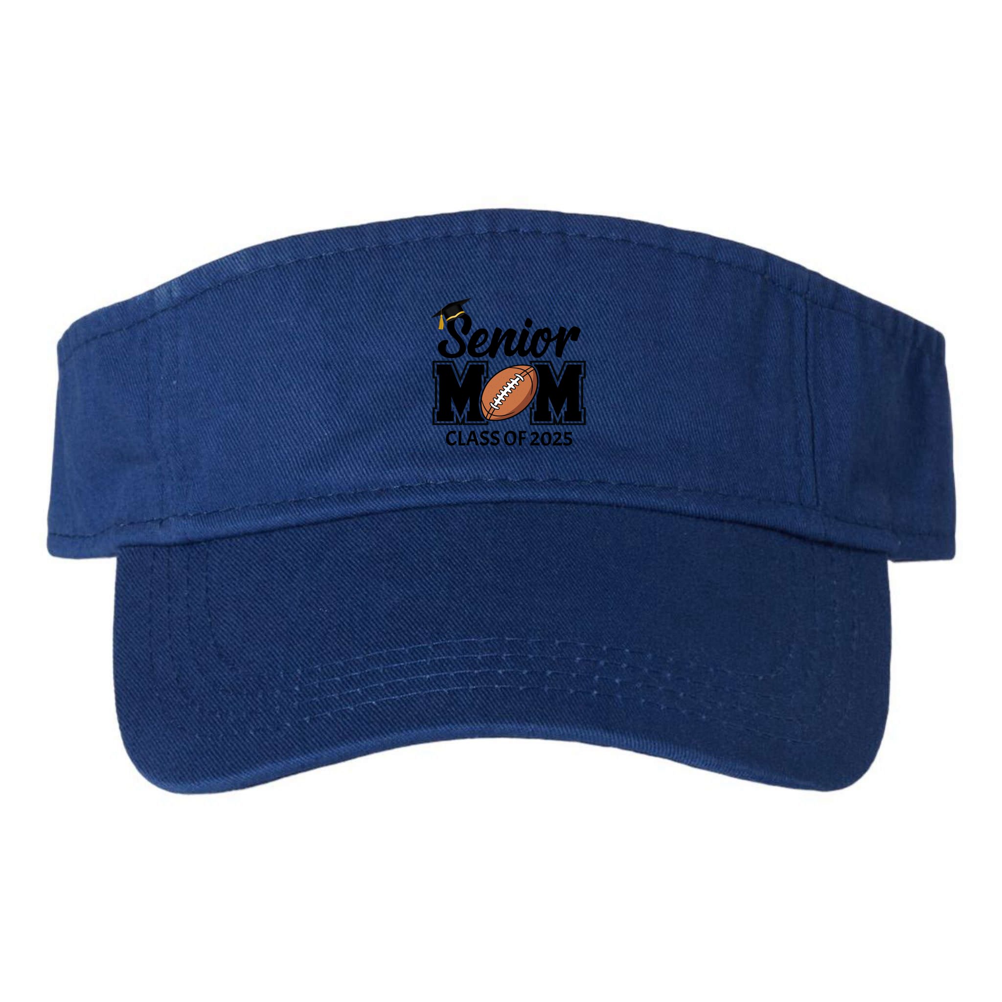 Seniors 25 Class Of 2025 Graduation High School Or College Gift Visor