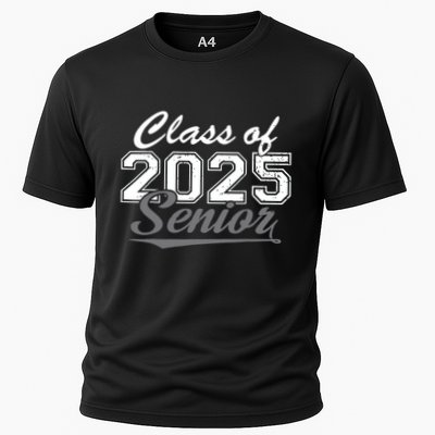 Senior 2025 Class Of 2025 Back To School 2025 Vintage Performance Shirt