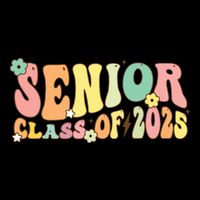 Senior 2025 Class Of 2025 For College High School Senior City Backpack