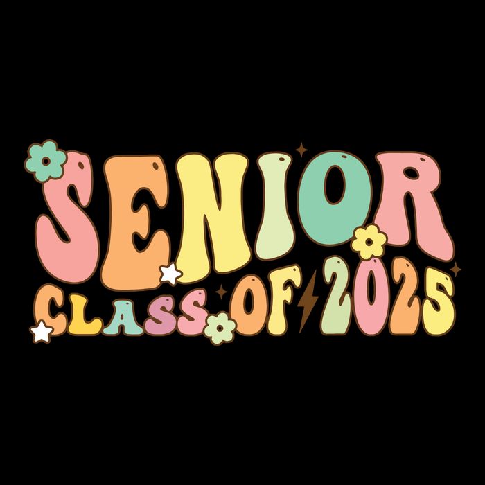 Senior 2025 Class Of 2025 For College High School Senior City Backpack