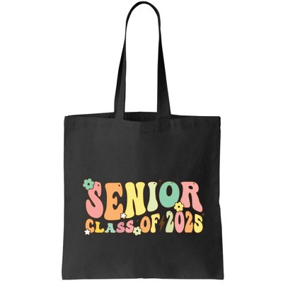 Senior 2025 Class Of 2025 For College High School Senior Bag