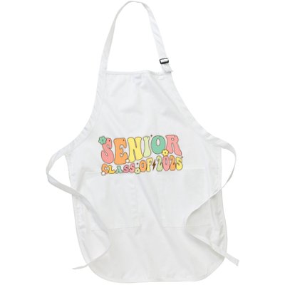 Senior 2025 Class Of 2025 For College High School Senior Apron