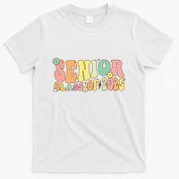 Senior 2025 Class Of 2025 For College High School Senior T-Shirt