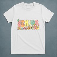 Senior 2025 Class Of 2025 For College High School Senior T-Shirt