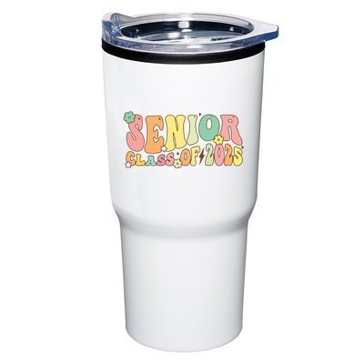 Senior 2025 Class Of 2025 For College High School Senior Tumbler