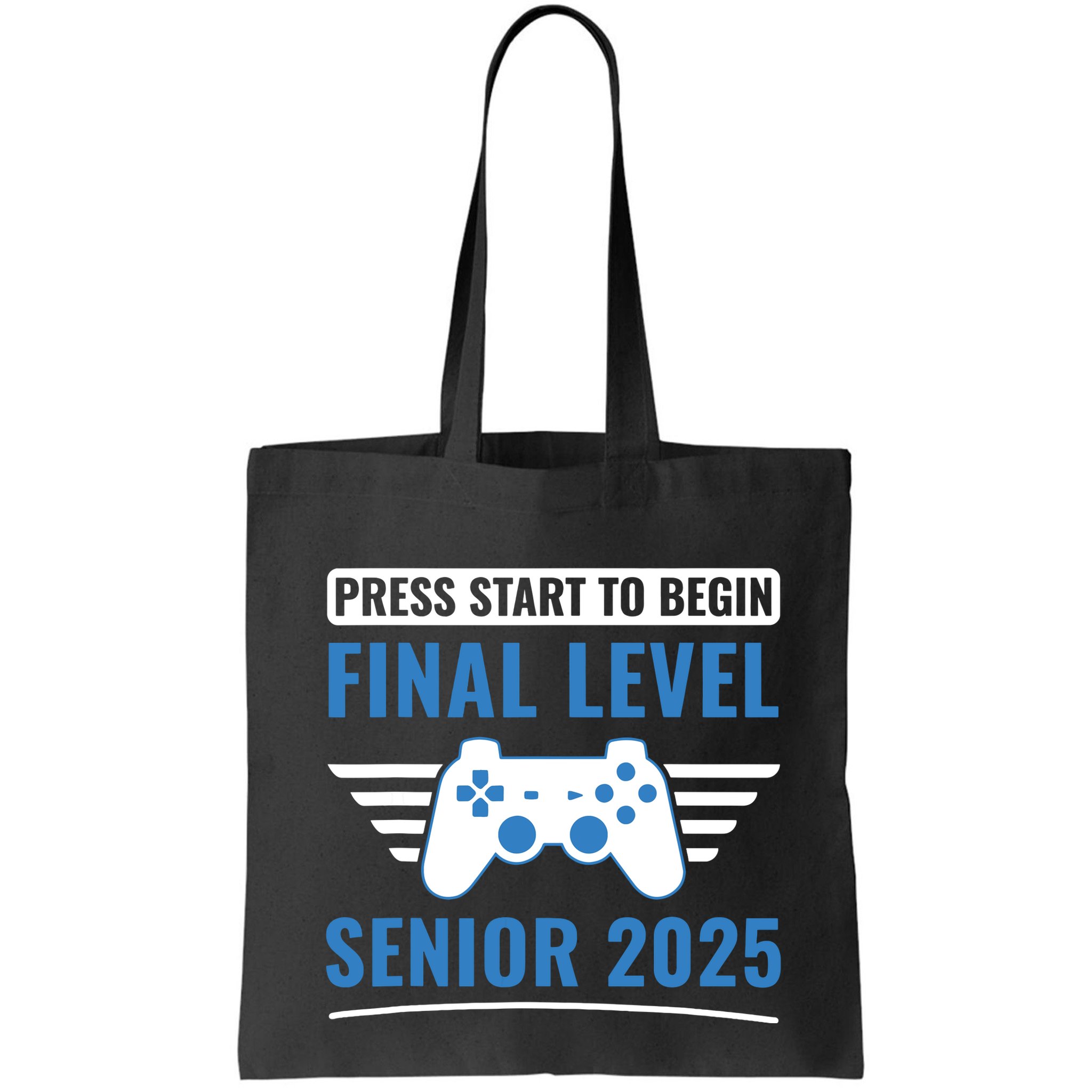 Senior 2025 Class Of 2025 Gamer Video Games Bag