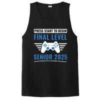 Senior 2025 Class Of 2025 Gamer Video Games PosiCharge Competitor Tank