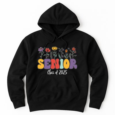 Senior 2025 Class Of 2025 Graduate Graduation 2025 Hoodie