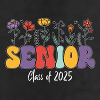 Senior 2025 Class Of 2025 Graduate Graduation 2025 Adult Drive Performance Visor