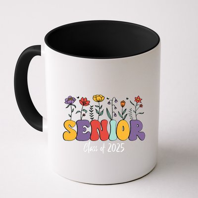 Senior 2025 Class Of 2025 Graduate Graduation 2025 Mug