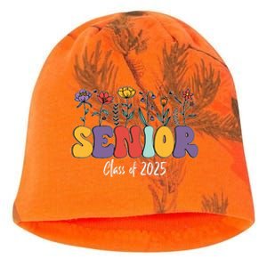 Senior 2025 Class Of 2025 Graduate Graduation 2025 Kati - Camo Knit Beanie