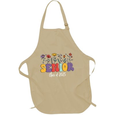 Senior 2025 Class Of 2025 Graduate Graduation 2025 Apron