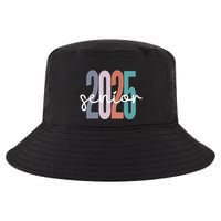 Senior 2025 Class Of 2025 Graduation Cool Comfort Performance Bucket Hat
