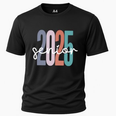 Senior 2025 Class Of 2025 Graduation Performance Shirt