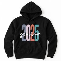 Senior 2025 Class Of 2025 Graduation Hoodie