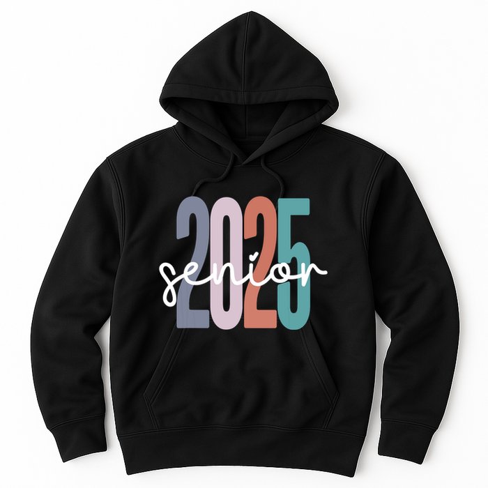 Senior 2025 Class Of 2025 Graduation Hoodie
