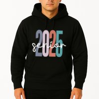 Senior 2025 Class Of 2025 Graduation Hoodie