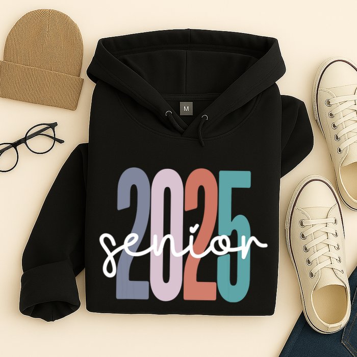 Senior 2025 Class Of 2025 Graduation Hoodie