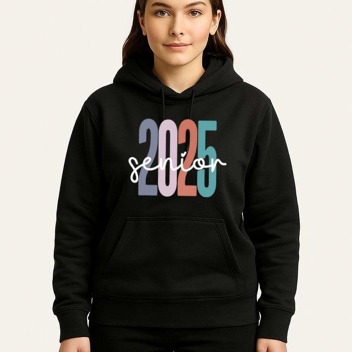 Senior 2025 Class Of 2025 Graduation Hoodie
