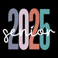 Senior 2025 Class Of 2025 Graduation Hoodie