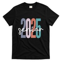 Senior 2025 Class Of 2025 Graduation T-Shirt
