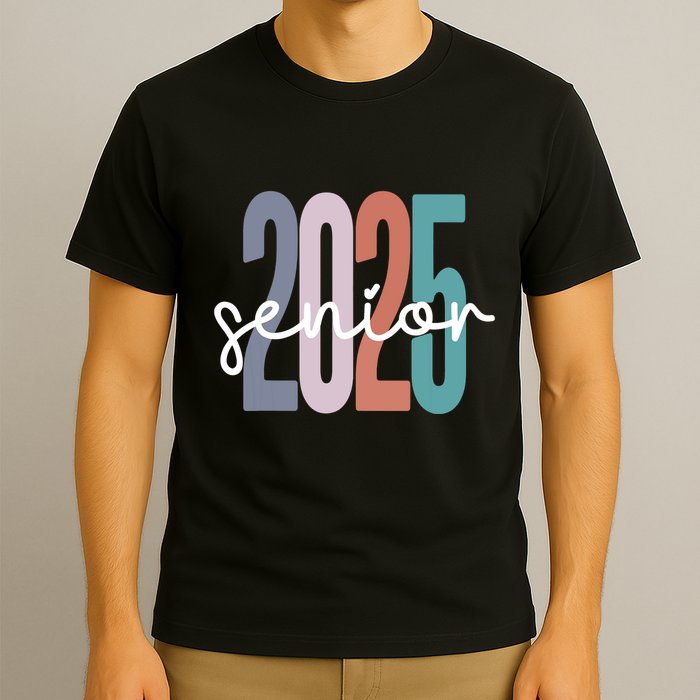 Senior 2025 Class Of 2025 Graduation T-Shirt