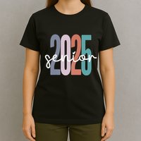 Senior 2025 Class Of 2025 Graduation T-Shirt